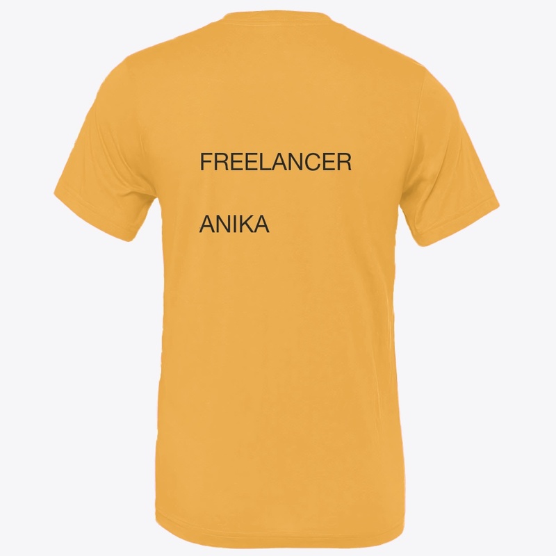 T-shirt design is my hobby 