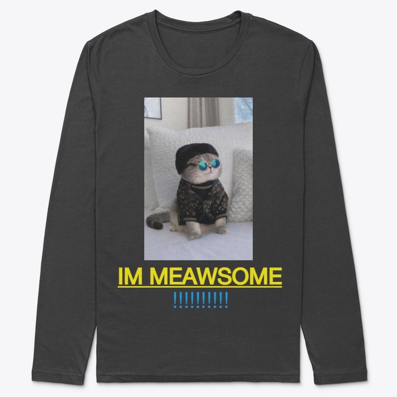 So Meowsome