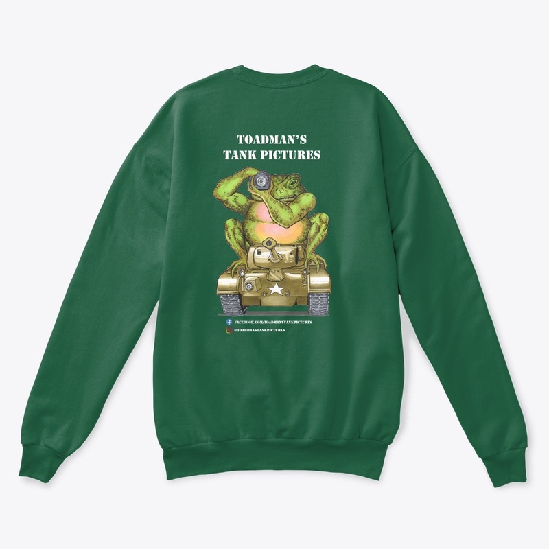 Toadman's Tank Pictures Logo-white text