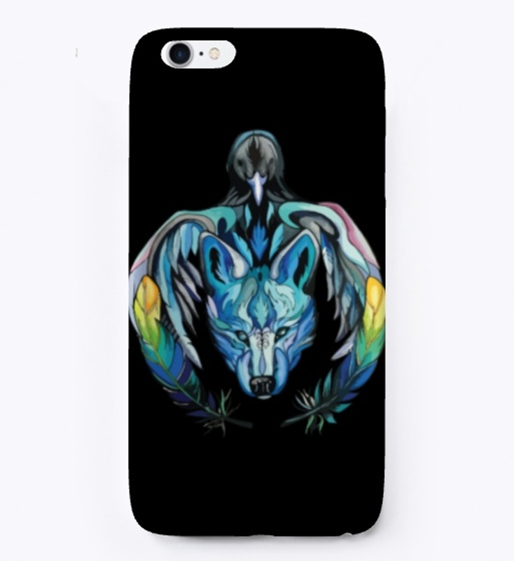 Raven Wolf