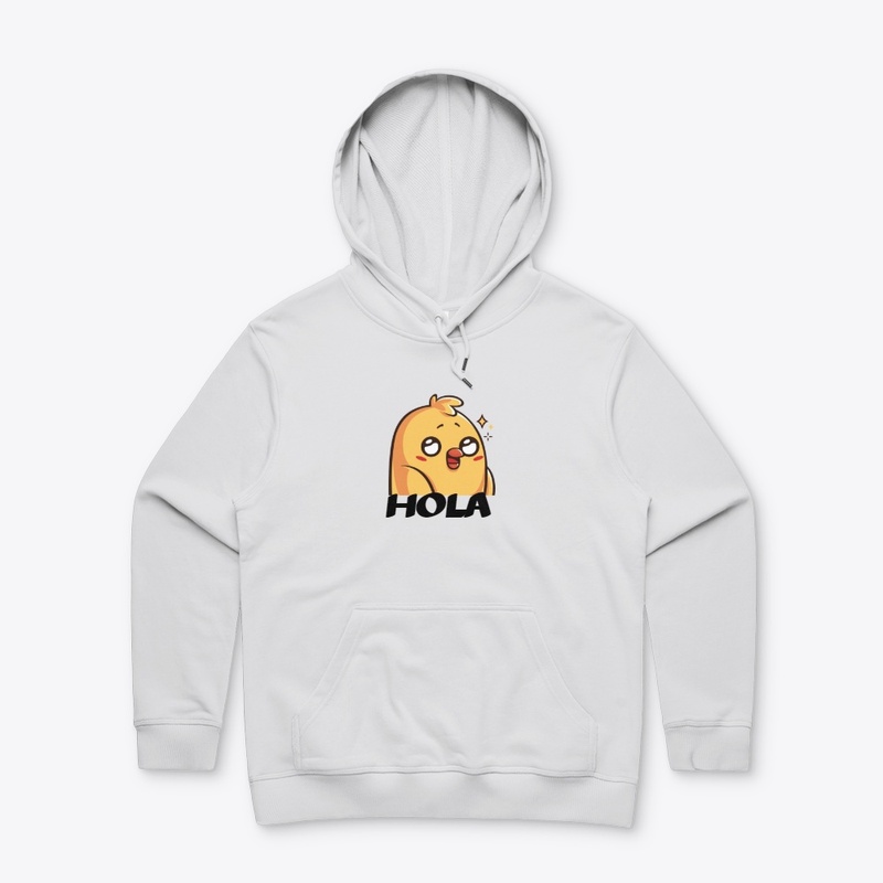 Sweater Her Hola (Spanish)