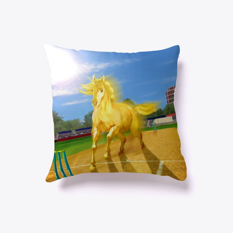 Charging Unicorn