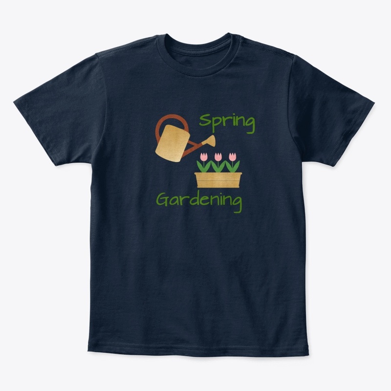 Spring Gardening T-Shirts
