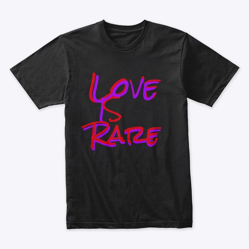 TB-collection-Love is Rare tees