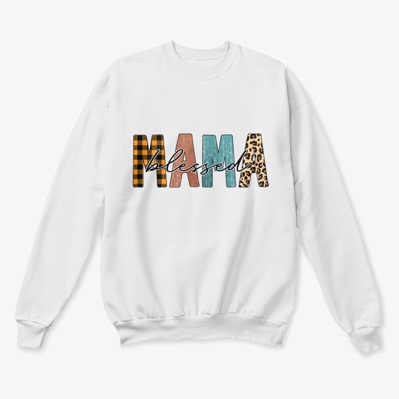 Blessed Mama