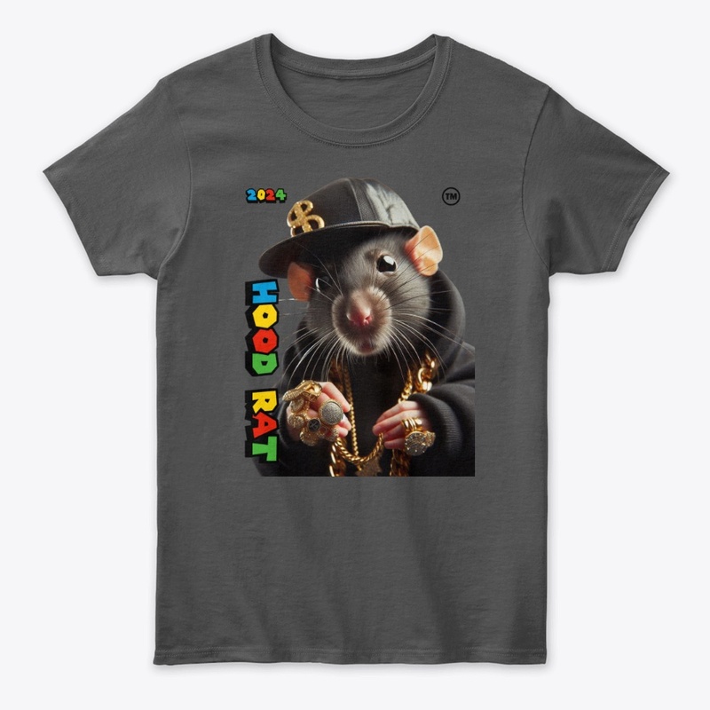 Hood Rat™: Urban Streetwear Redefined