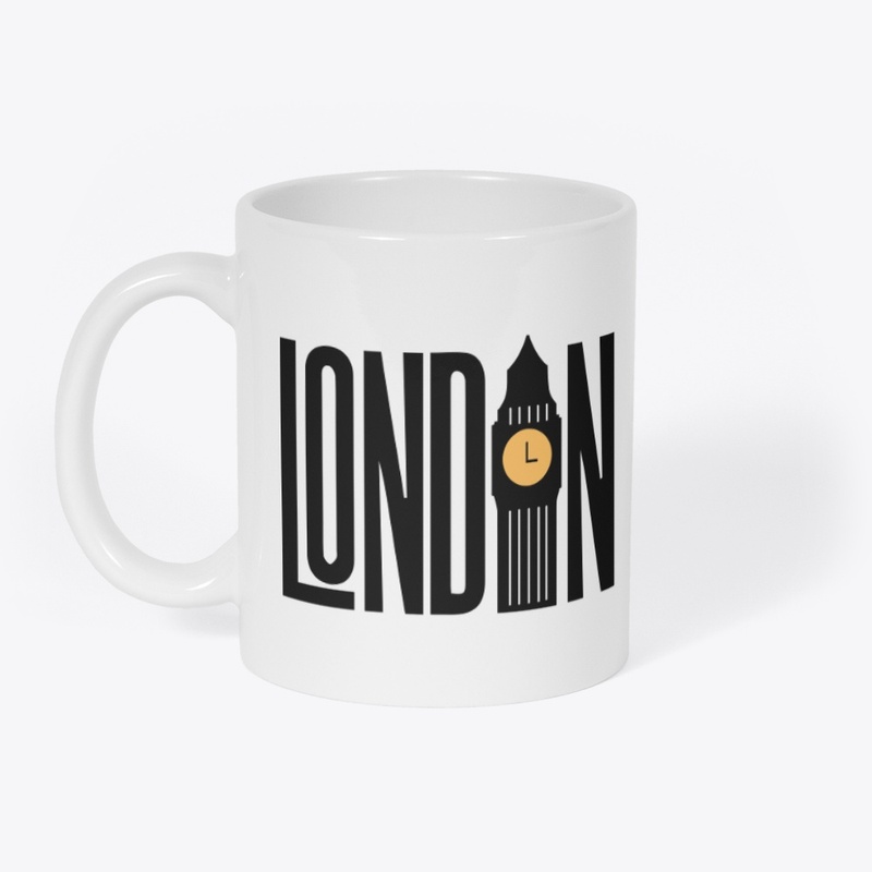 black yellow typography
