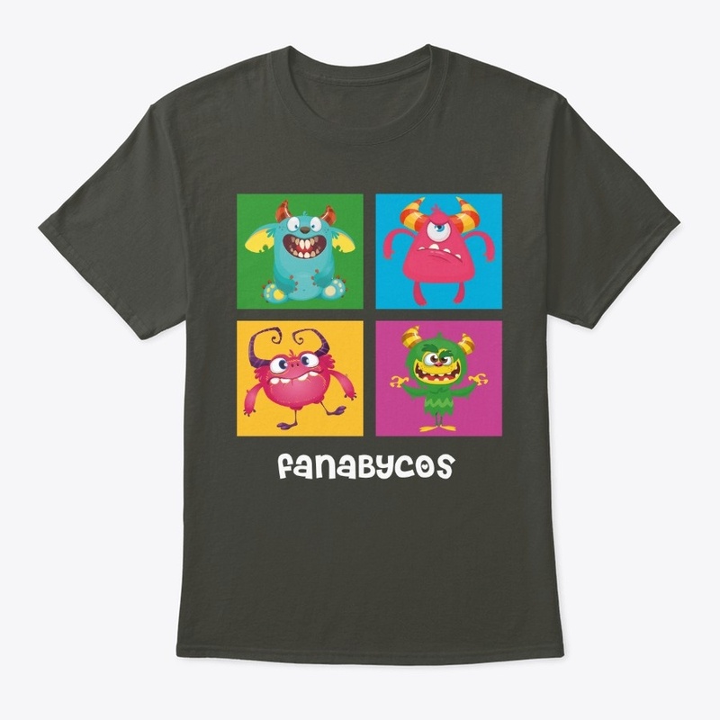 Monstruitos