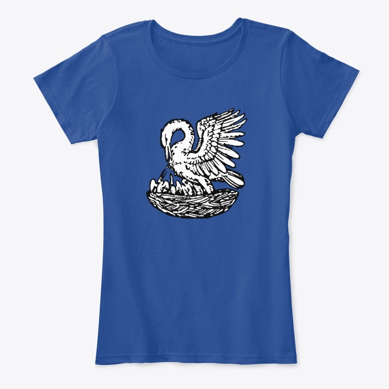 medieval Pelican