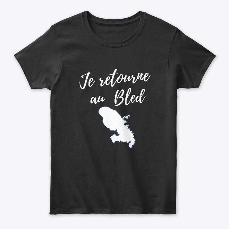Je retourne au bled Martinique 