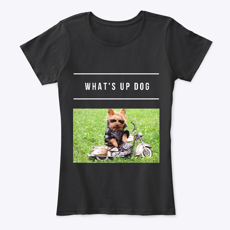What's Up Dog