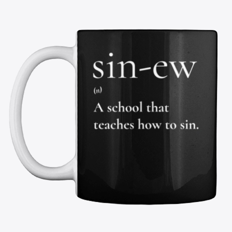 Sinew (2) Funny Definition