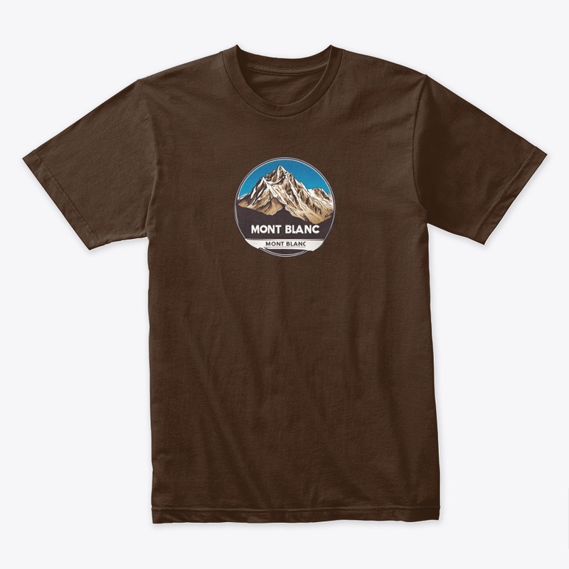 Mont Blanc logo