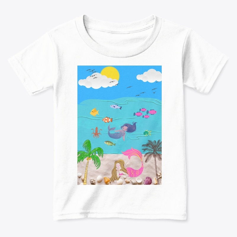 Kids apparel soft comfortable 