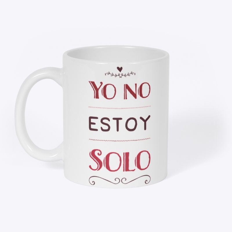 Yo no estoy Solo