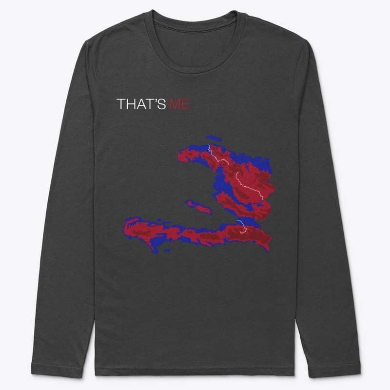 That's Me Haiti T-shirt