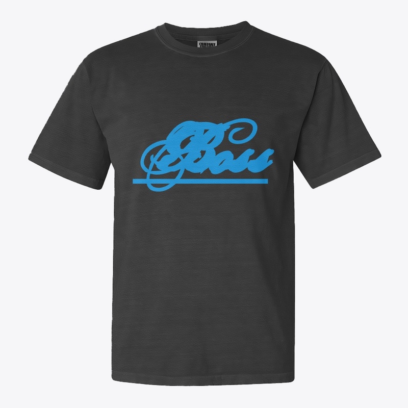 Black t-shirt for Boss 