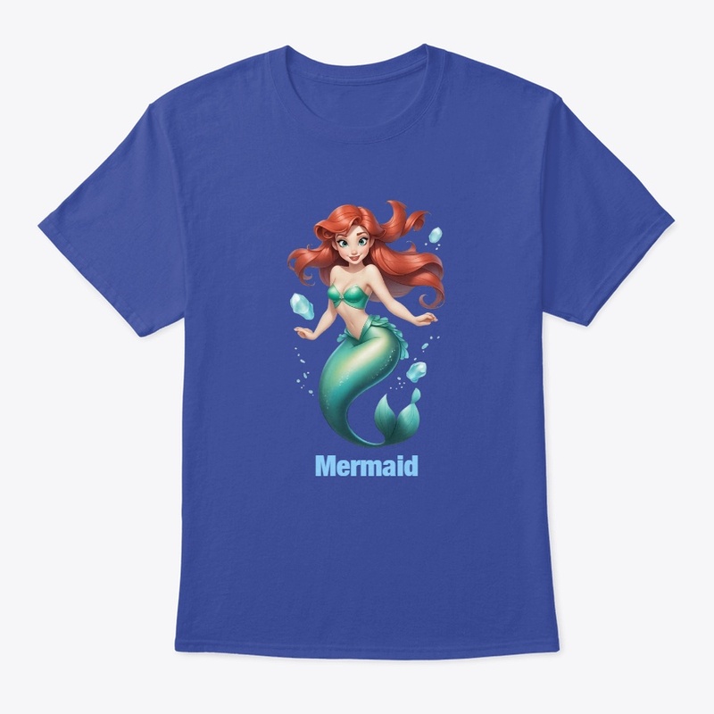 beautiful Mermaid
