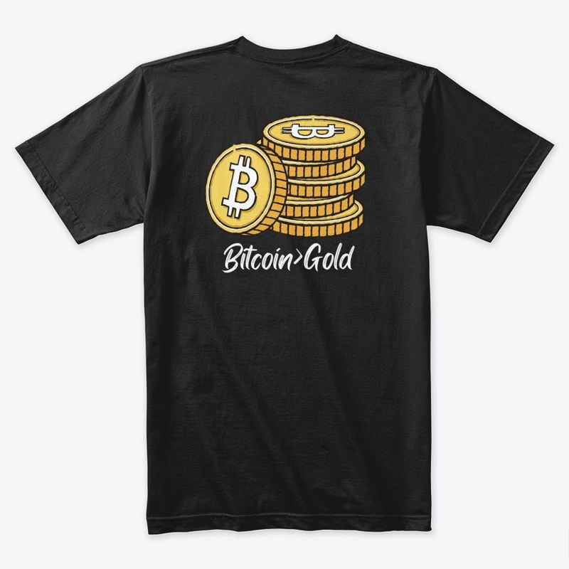 Bitcoin>Gold - Praim Collection