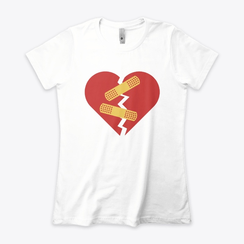 Broken Heart Design