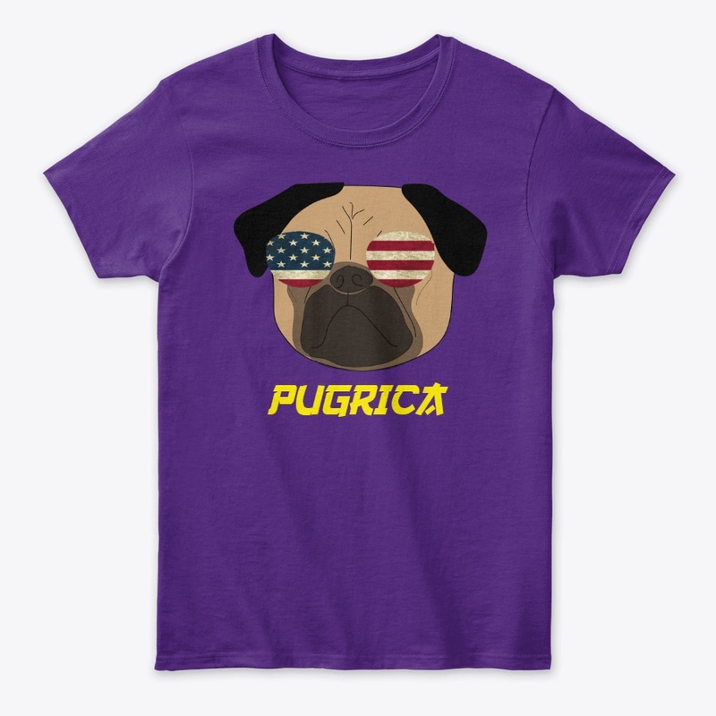 PUG Lovers - PUGRICA