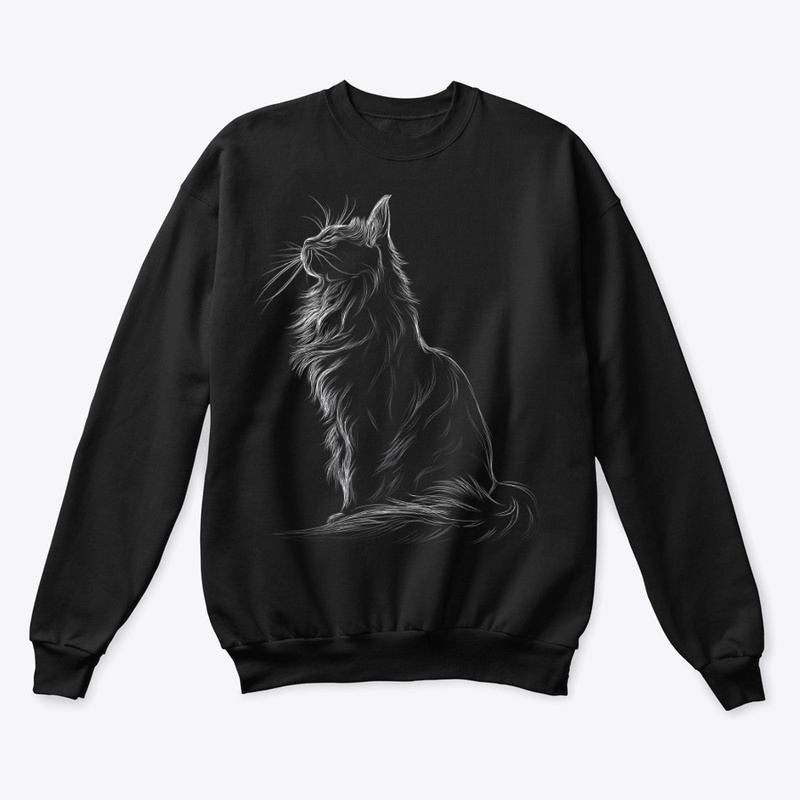Whisper Tail Cat