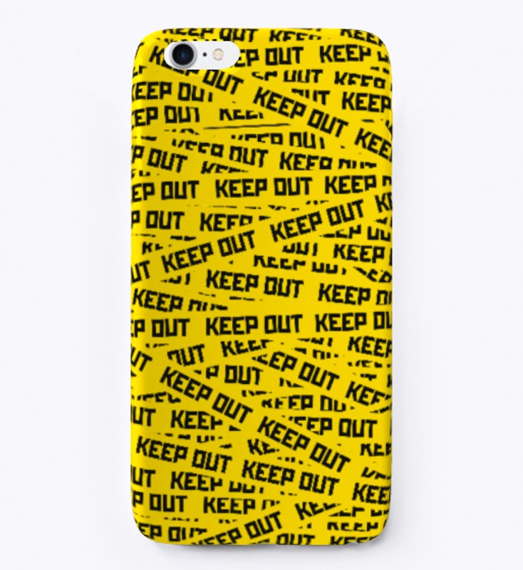 Keep out