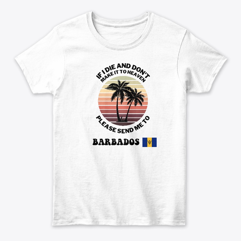 NEW Send Me to Barbados