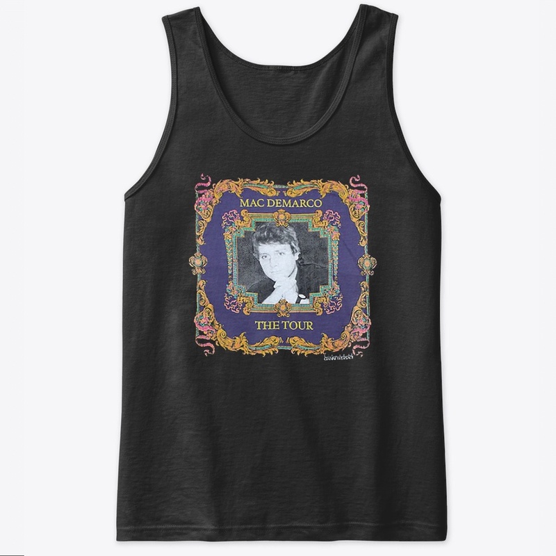 Mac Demarco Merch