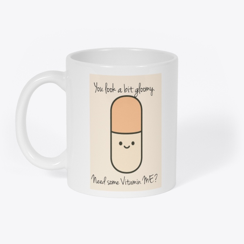 Need some Vitamin ME?