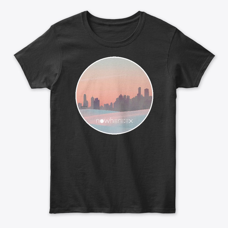 social constructs album art t shirt