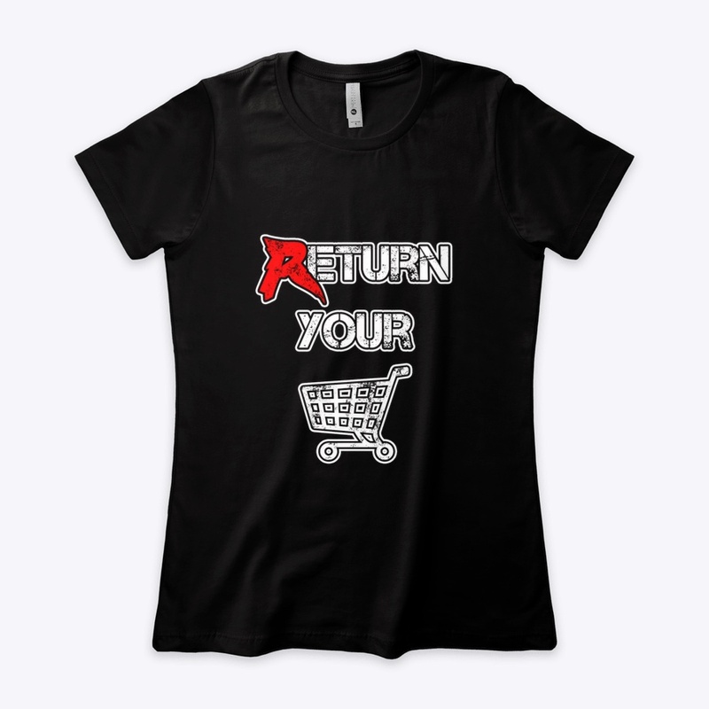 Return Your Cart 