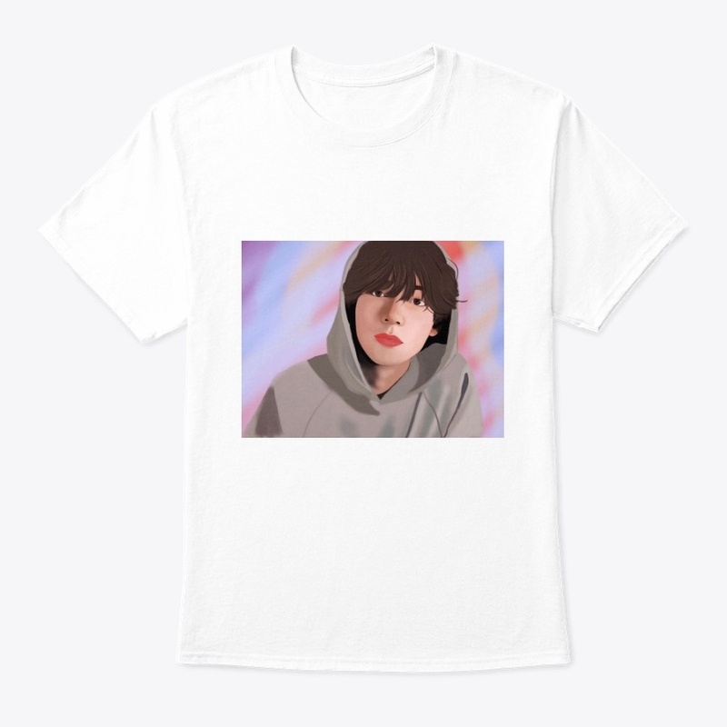 Taehyung fanart