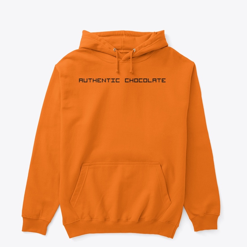 AUTHENTIC CHOCOLATE