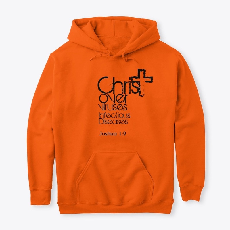 Christ over Viruses 