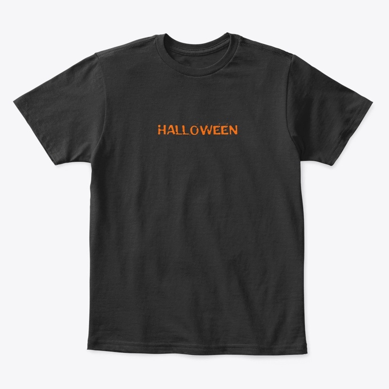 halloween Kids Premium Tee