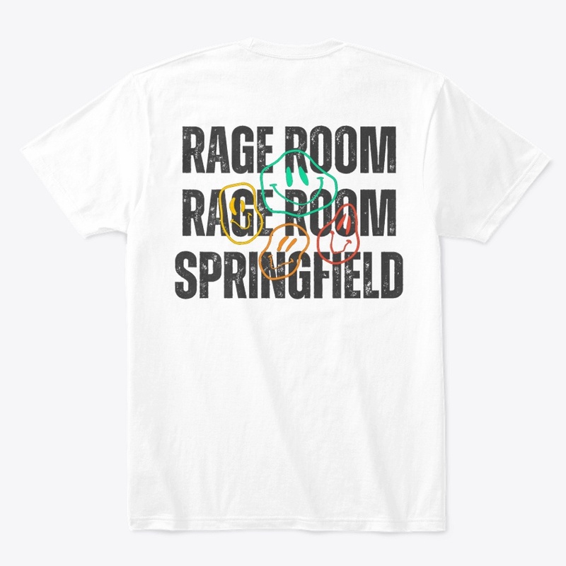 Rage room #0008