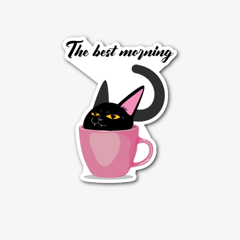 The best morning (CAT)