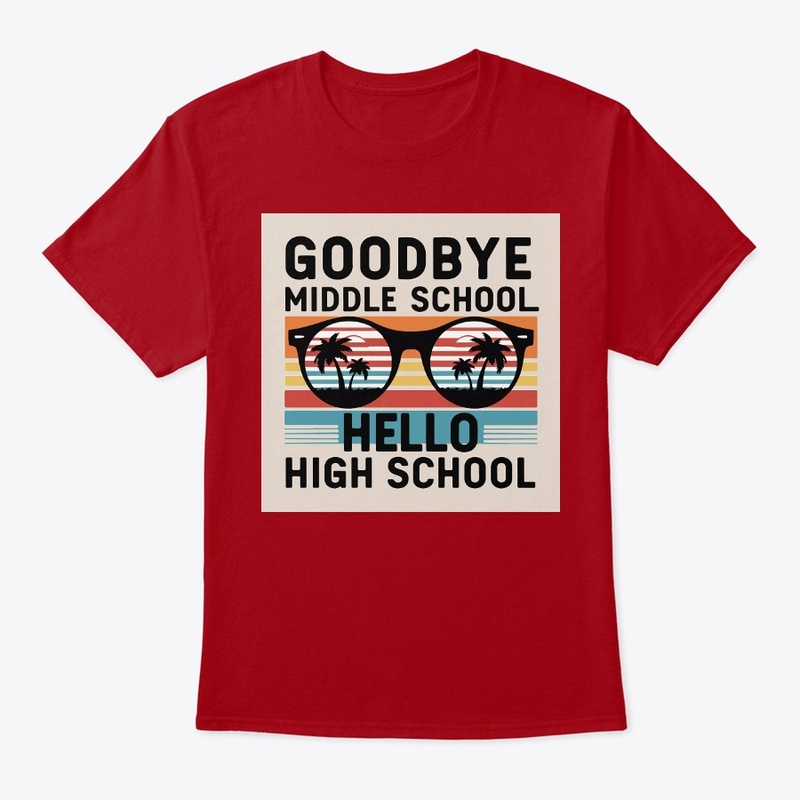  Premium Ring-Spun Cotton T-Shirt