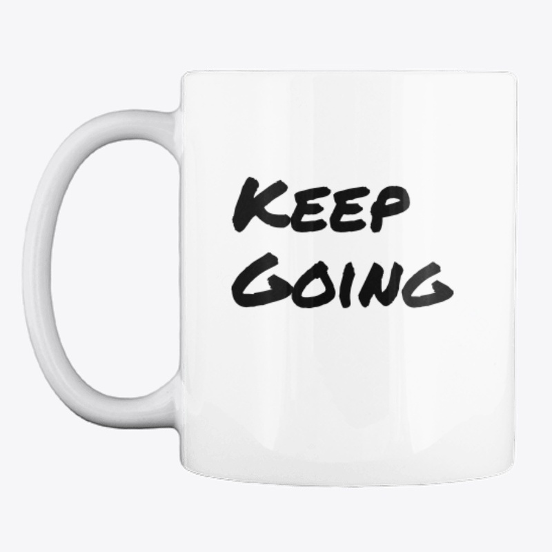 Keep  Going