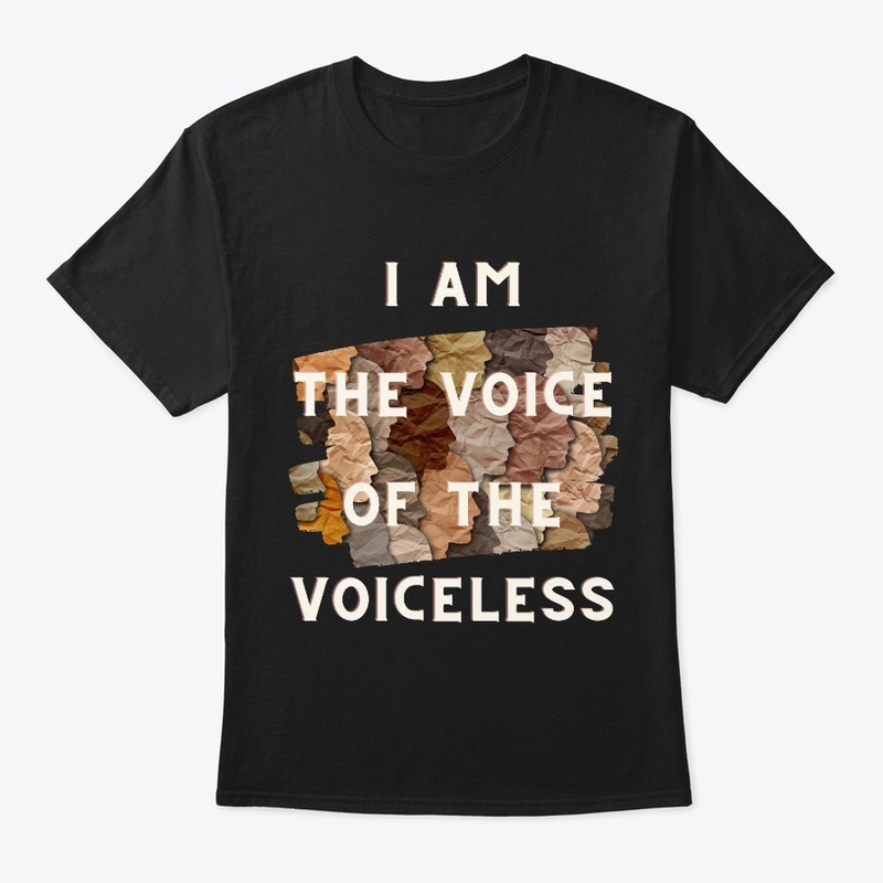 The Voice of the Voiceless
