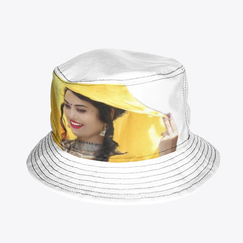 Ghungat style