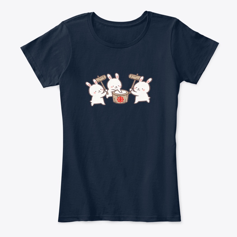 Mochitsuki Bunnies
