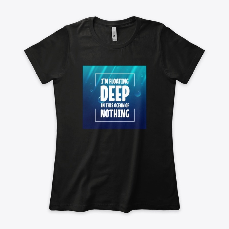 Ocean of nothing - Diving