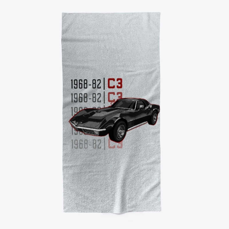 Black C3 1968-82