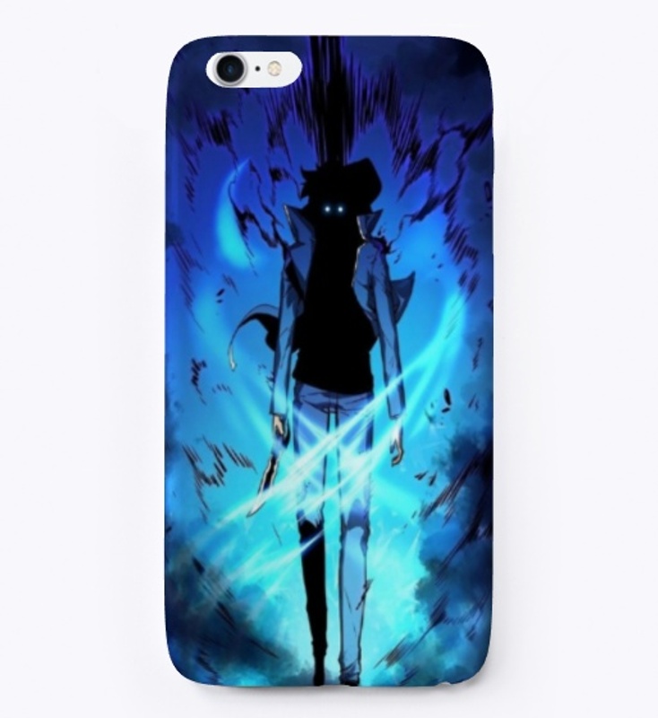 Solo Leveling Phone Case