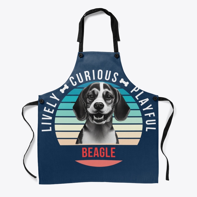 Beagle - Lively, Curious, Playful