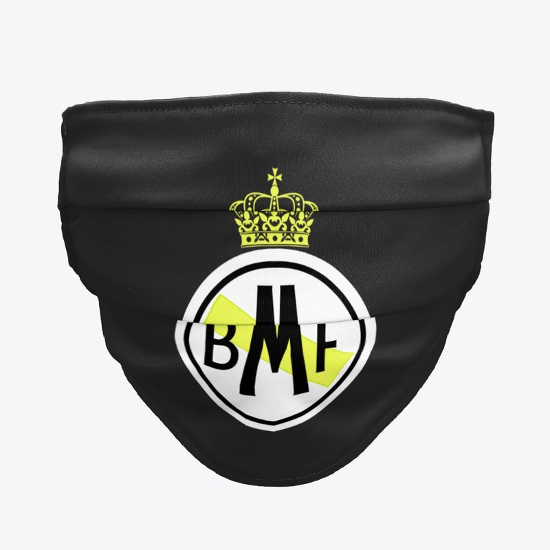 BMF FC Face Mask