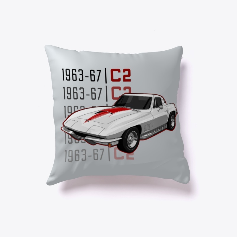 White & Red C2 1963-67