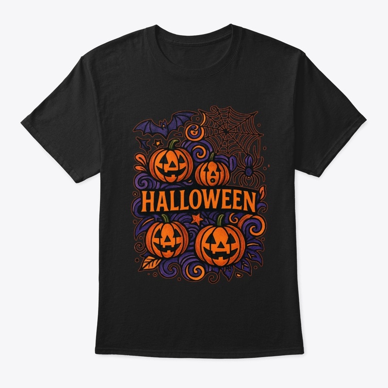 Halloween Pumpkin Party